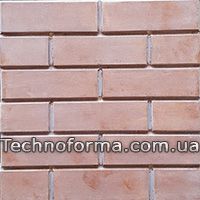 форма фасадной плитки