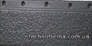 форма фасадной плитки