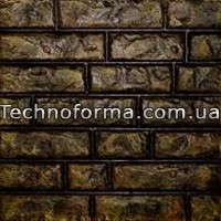 форма фасадной плитки