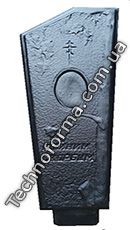 Форма стелы №401
