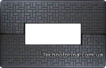 Плита под памятник №6